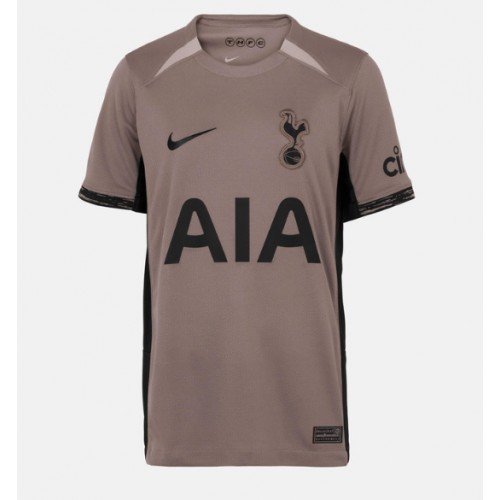 Pánský Fotbalový dres Tottenham Hotspur 2023-24 Třetí Krátký Rukáv